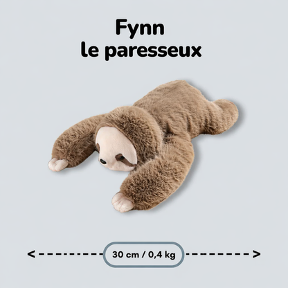 CalmBuddy™ – La Peluche Anti-Stress qui Te Serre dans Ses Bras