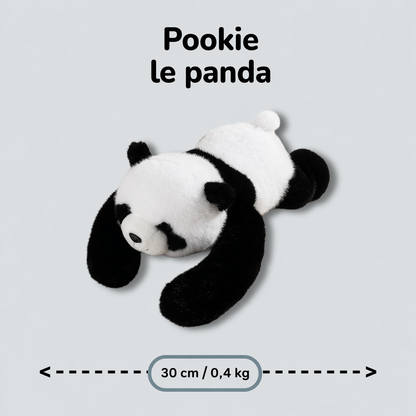 CalmBuddy™ – La Peluche Anti-Stress qui Te Serre dans Ses Bras