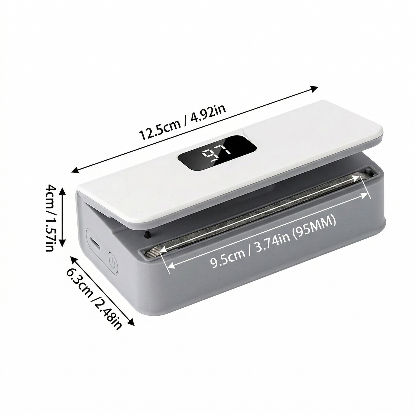 Sealify™ – Le Mini Scelleur Portable