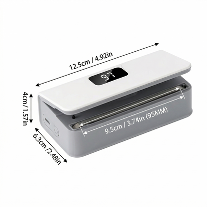 Sealify™ – Le Mini Scelleur Portable